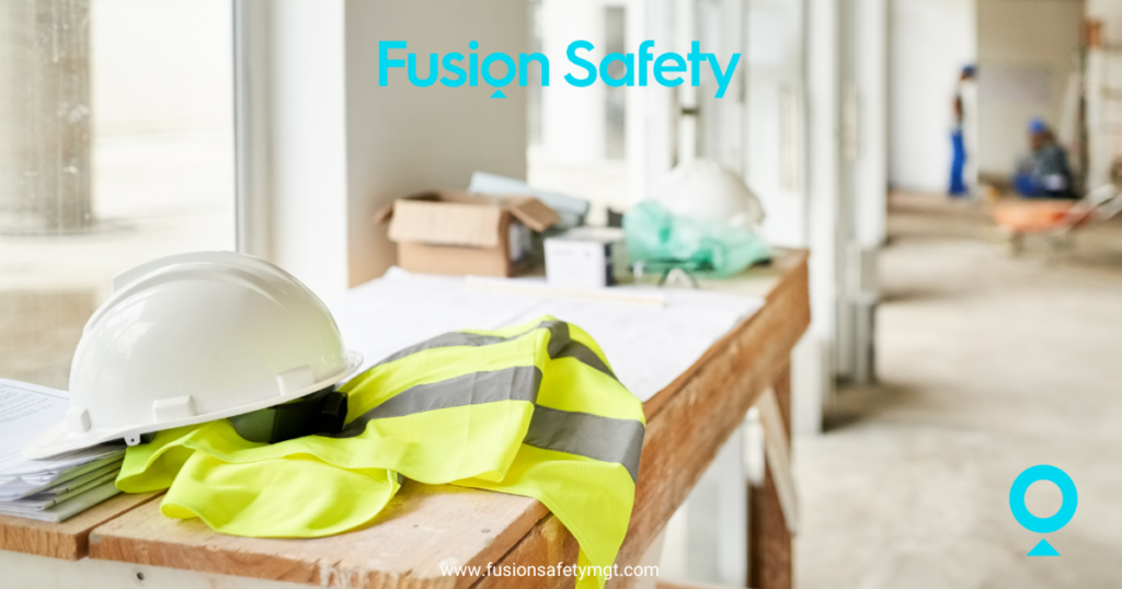 Fusion Safety Management Case Study Blog Post
